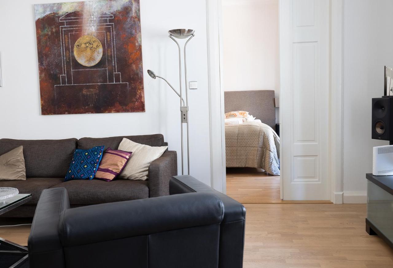 2Ndhomes Luxury Helsinki Center 2Br Apartment With Sauna Zewnętrze zdjęcie
