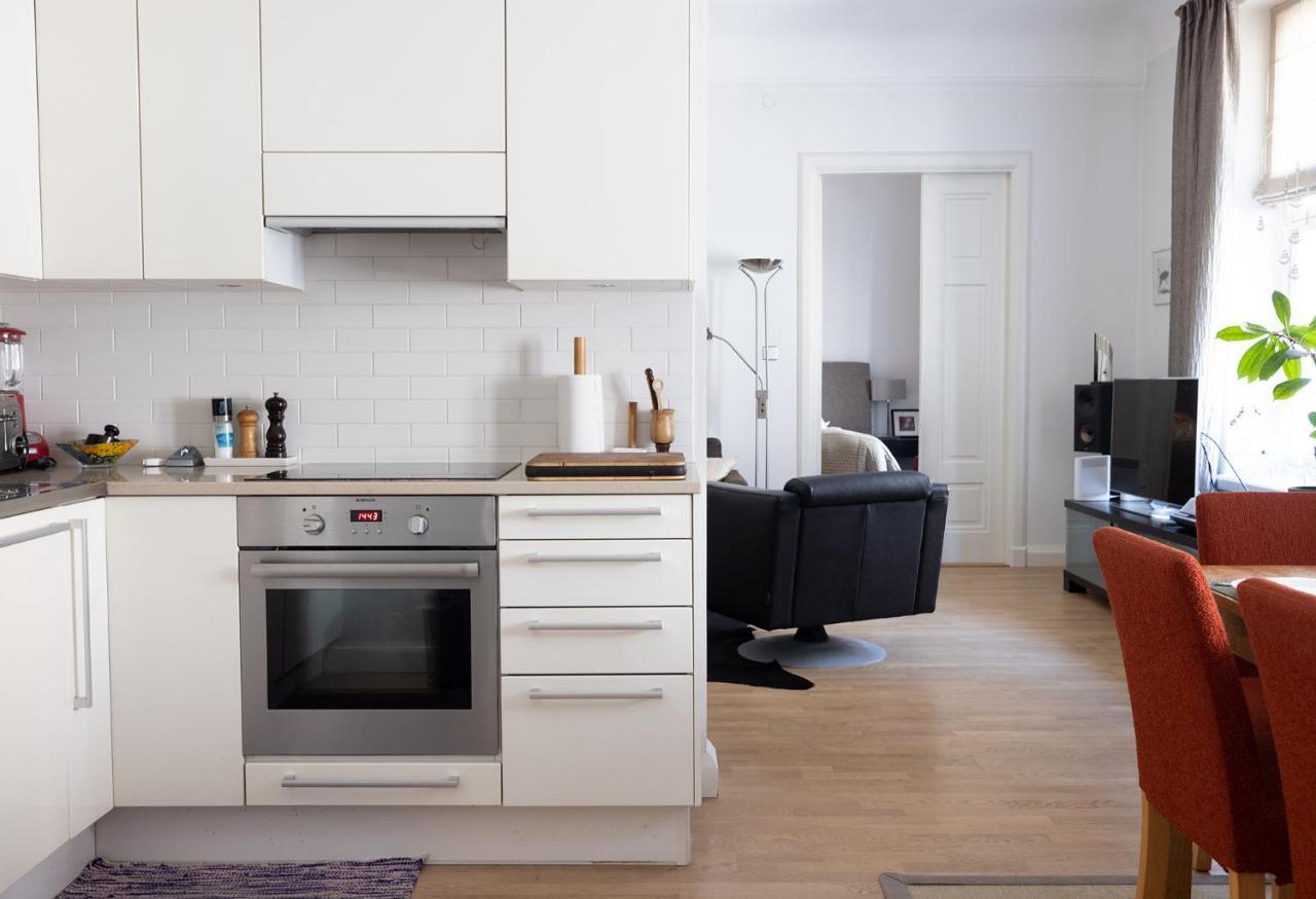 2Ndhomes Luxury Helsinki Center 2Br Apartment With Sauna Zewnętrze zdjęcie