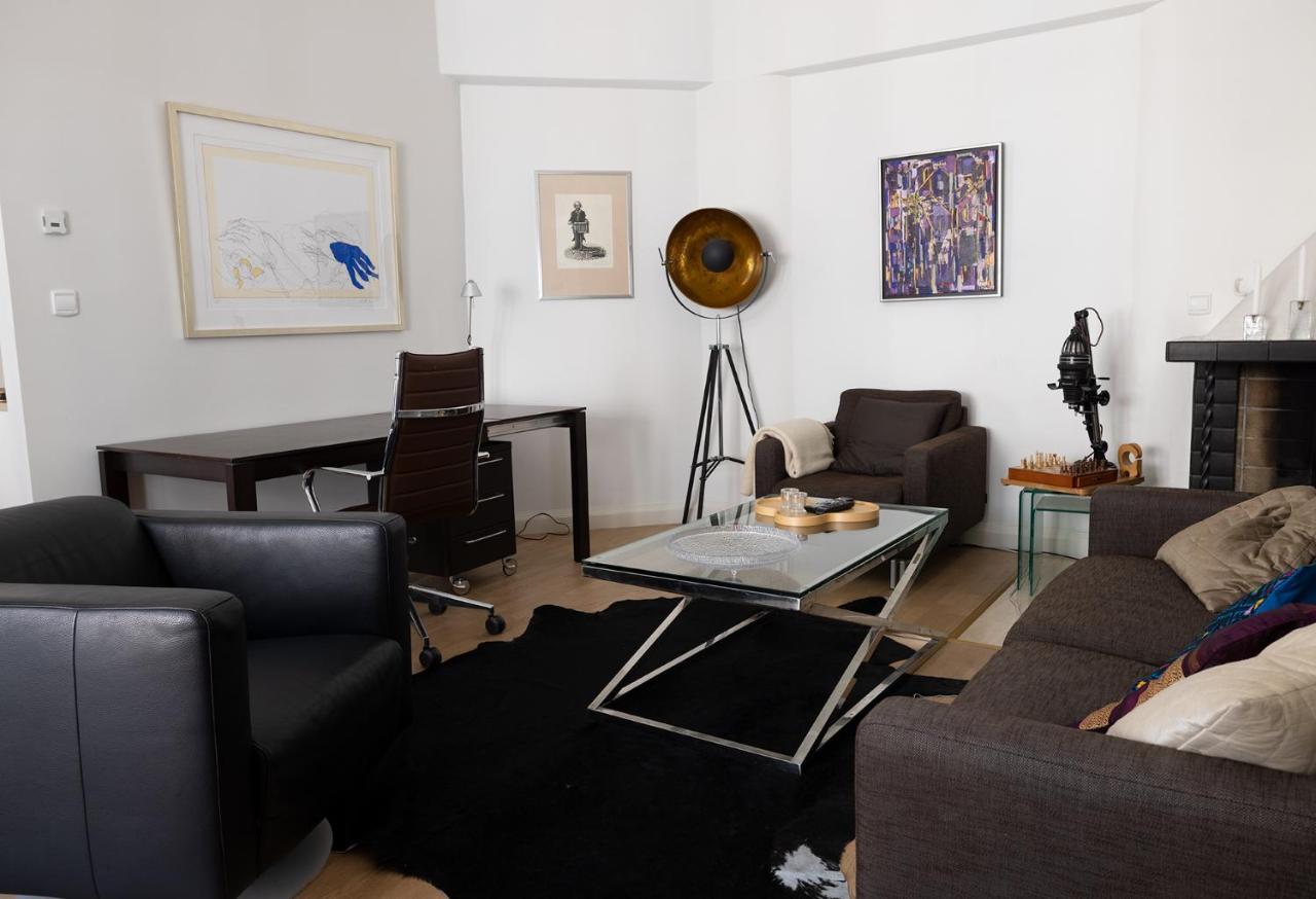 2Ndhomes Luxury Helsinki Center 2Br Apartment With Sauna Zewnętrze zdjęcie