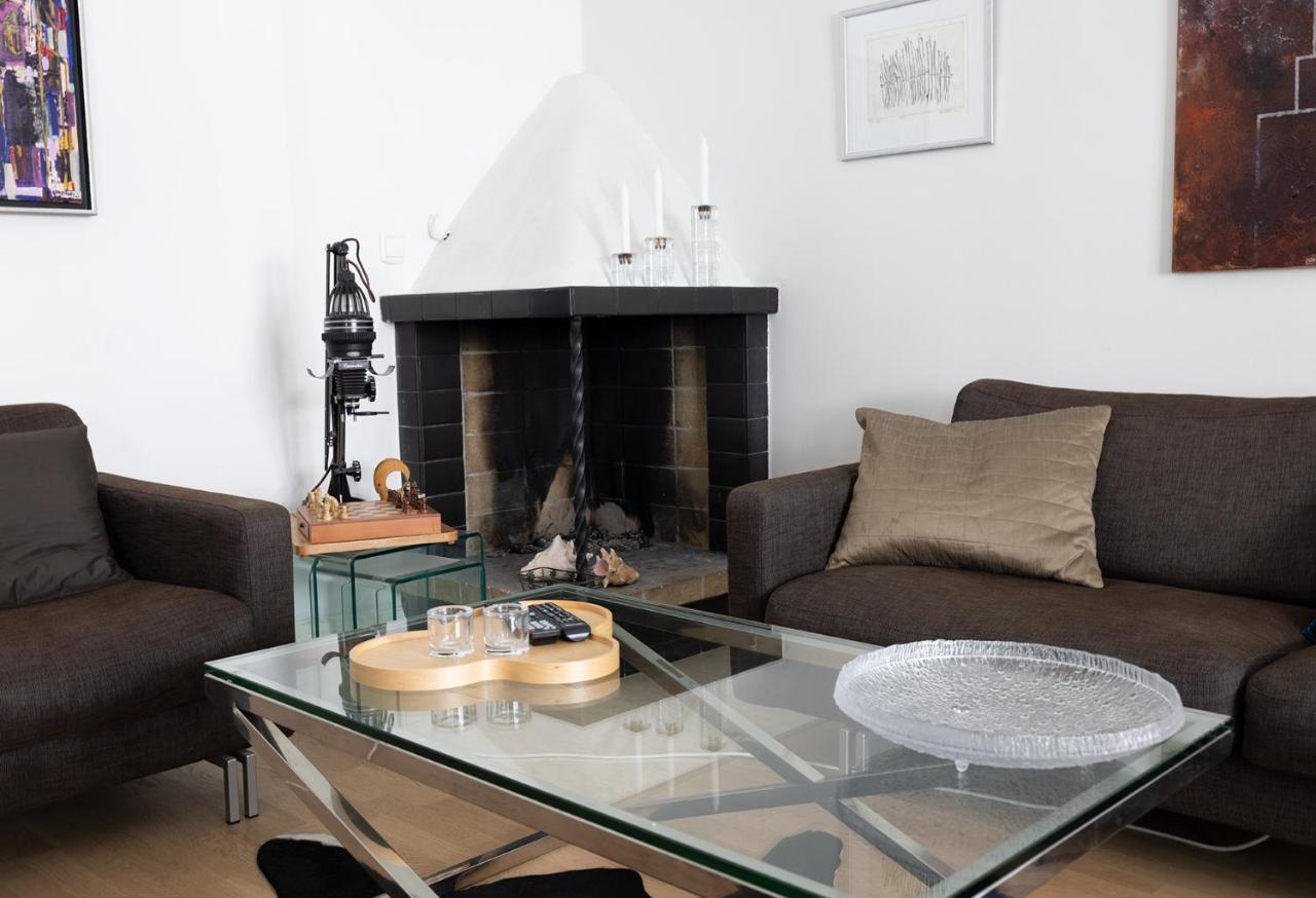 2Ndhomes Luxury Helsinki Center 2Br Apartment With Sauna Zewnętrze zdjęcie