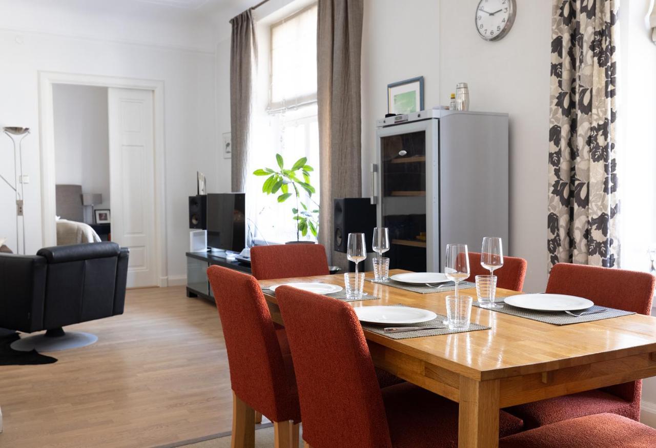 2Ndhomes Luxury Helsinki Center 2Br Apartment With Sauna Zewnętrze zdjęcie
