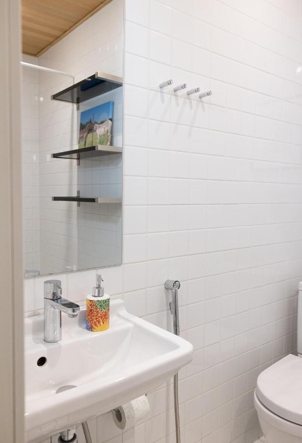 2Ndhomes Luxury Helsinki Center 2Br Apartment With Sauna Zewnętrze zdjęcie
