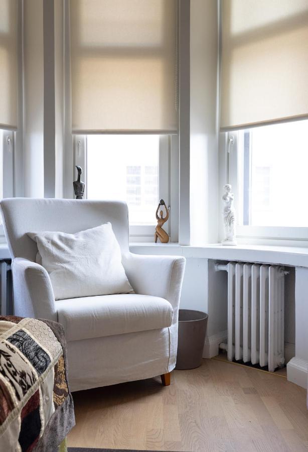 2Ndhomes Luxury Helsinki Center 2Br Apartment With Sauna Zewnętrze zdjęcie