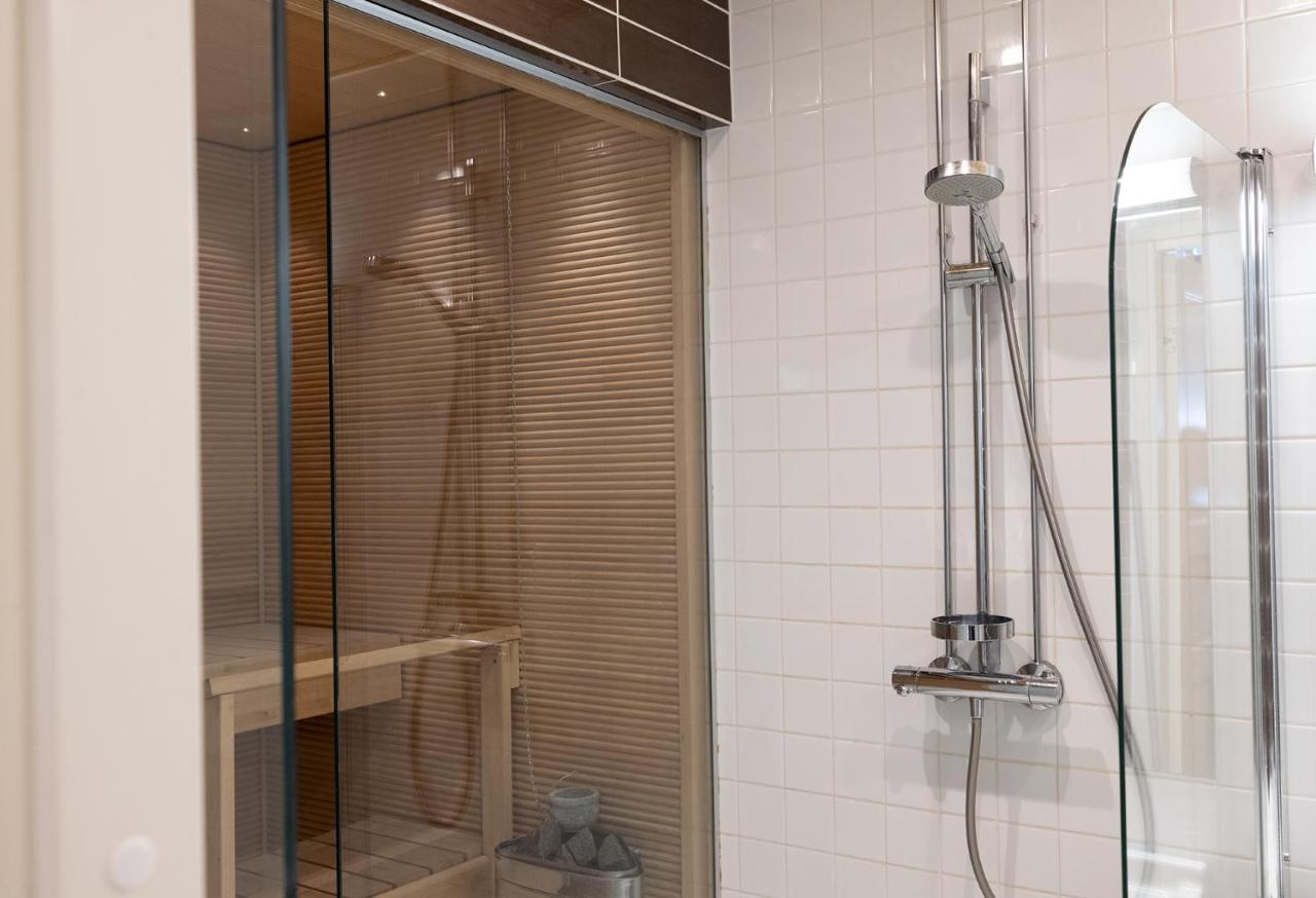 2Ndhomes Luxury Helsinki Center 2Br Apartment With Sauna Zewnętrze zdjęcie